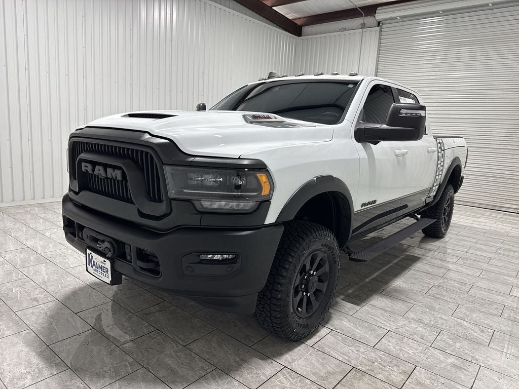 2024 RAM 2500 Power Wagon Crew Cab 4x4 6'4" Box