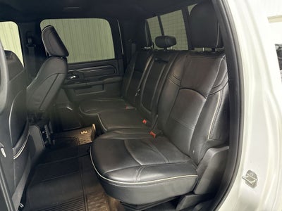2024 RAM 2500 Power Wagon Crew Cab 4x4 6'4" Box