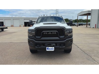 2024 RAM 2500 Power Wagon Crew Cab 4x4 6'4" Box
