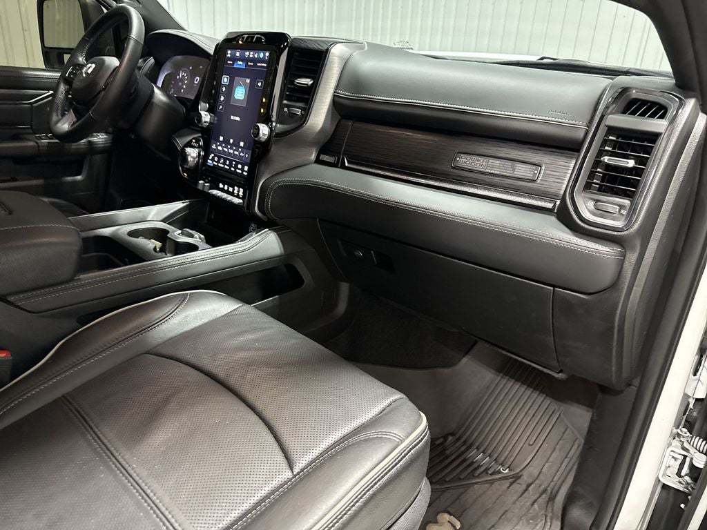 2024 RAM 2500 Power Wagon Crew Cab 4x4 6'4" Box