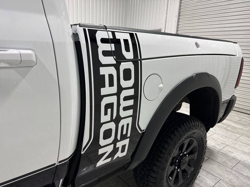 2024 RAM 2500 Power Wagon Crew Cab 4x4 6'4" Box