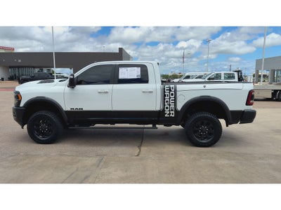 2024 RAM 2500 Power Wagon Crew Cab 4x4 6'4" Box