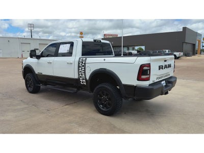 2024 RAM 2500 Power Wagon Crew Cab 4x4 6'4" Box