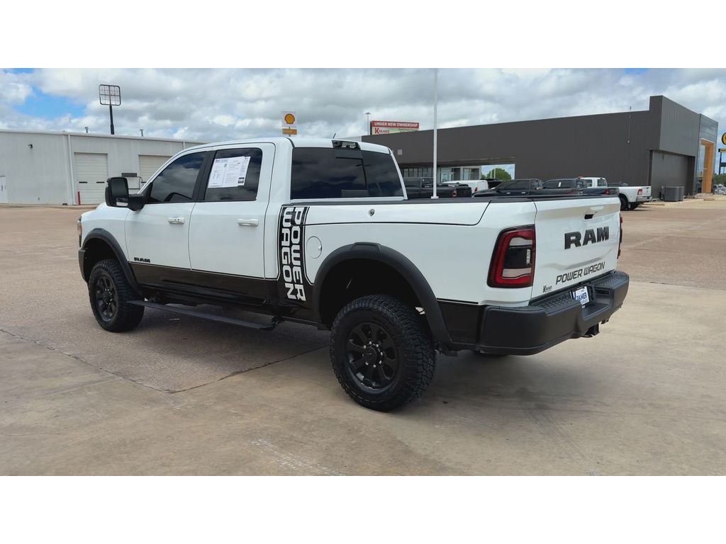 2024 RAM 2500 Power Wagon Crew Cab 4x4 6'4" Box