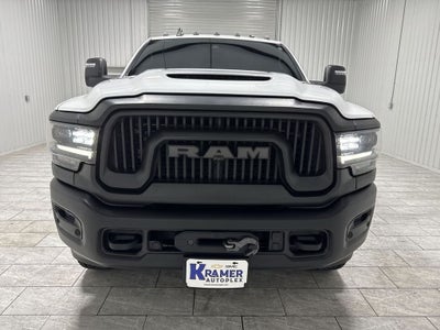 2024 RAM 2500 Power Wagon Crew Cab 4x4 6'4" Box