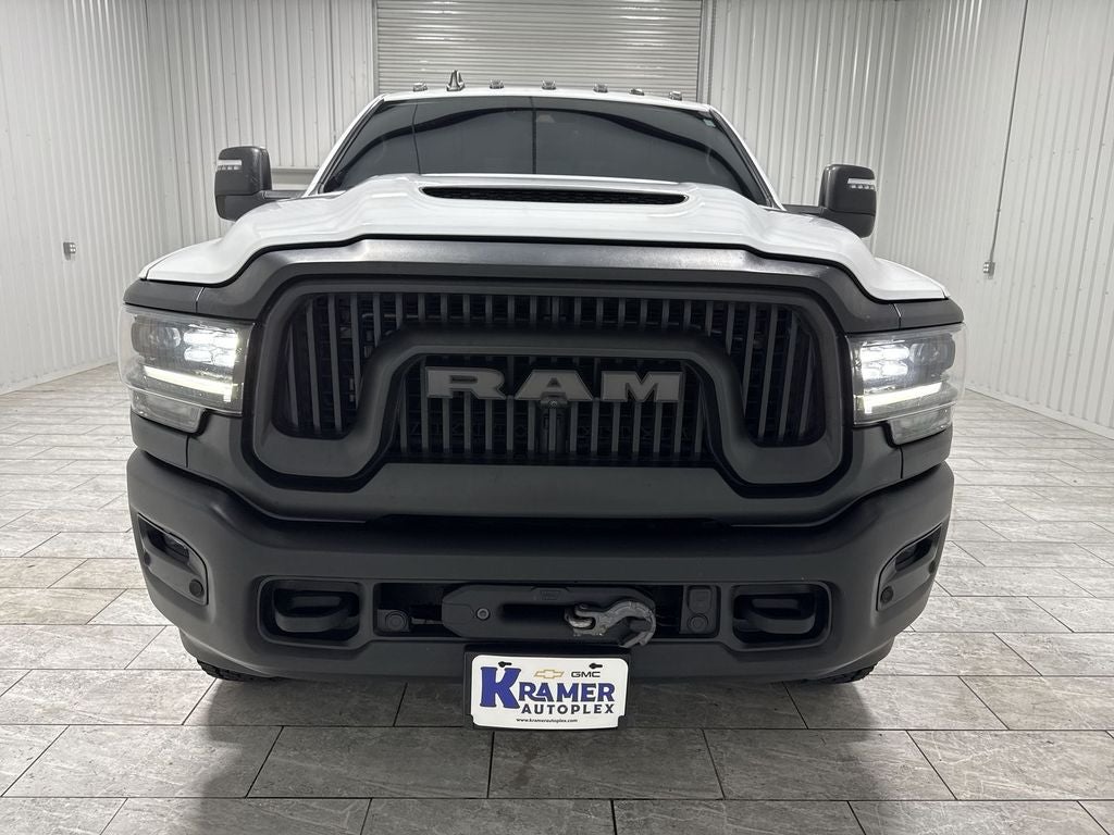 2024 RAM 2500 Power Wagon Crew Cab 4x4 6'4" Box