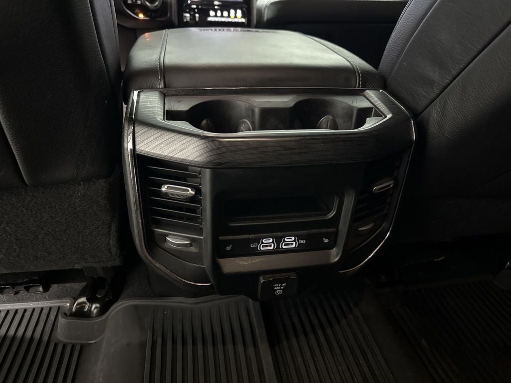 2024 RAM 2500 Power Wagon Crew Cab 4x4 6'4" Box