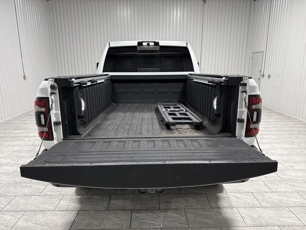 2024 RAM 2500 Power Wagon Crew Cab 4x4 6'4" Box