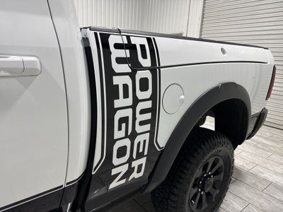2024 RAM 2500 Power Wagon Crew Cab 4x4 6'4" Box