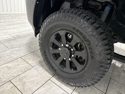 2024 RAM 2500 Power Wagon Crew Cab 4x4 6'4" Box