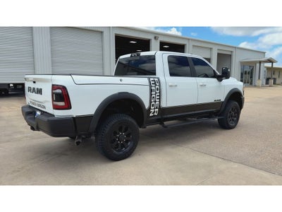 2024 RAM 2500 Power Wagon Crew Cab 4x4 6'4" Box