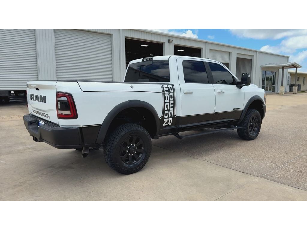 2024 RAM 2500 Power Wagon Crew Cab 4x4 6'4" Box