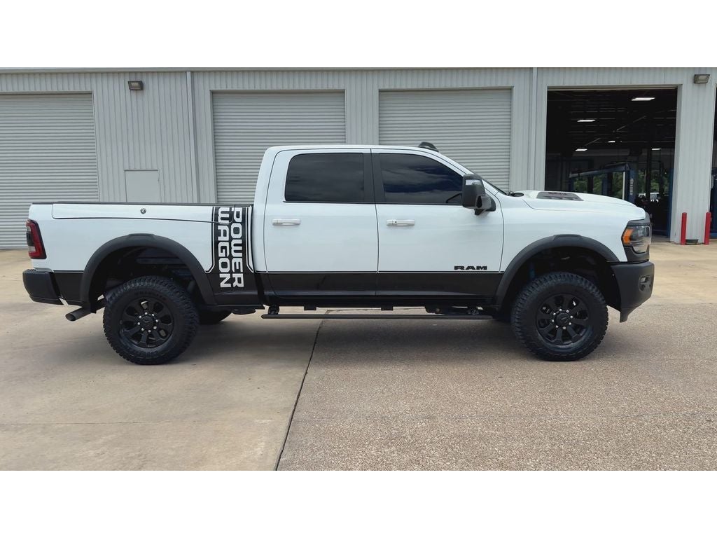 2024 RAM 2500 Power Wagon Crew Cab 4x4 6'4" Box