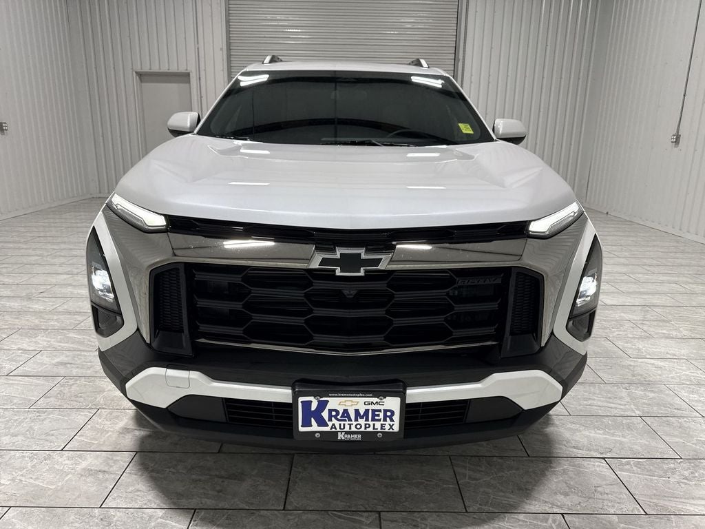 2025 Chevrolet Equinox ACTIV