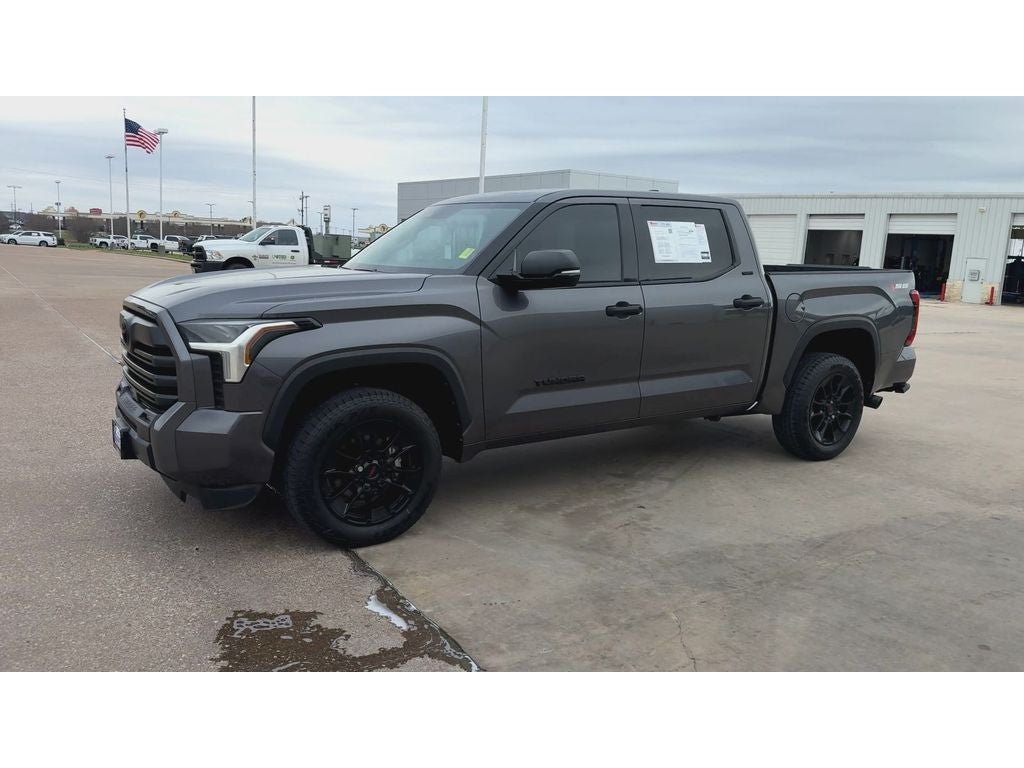 2023 Toyota Tundra SR5