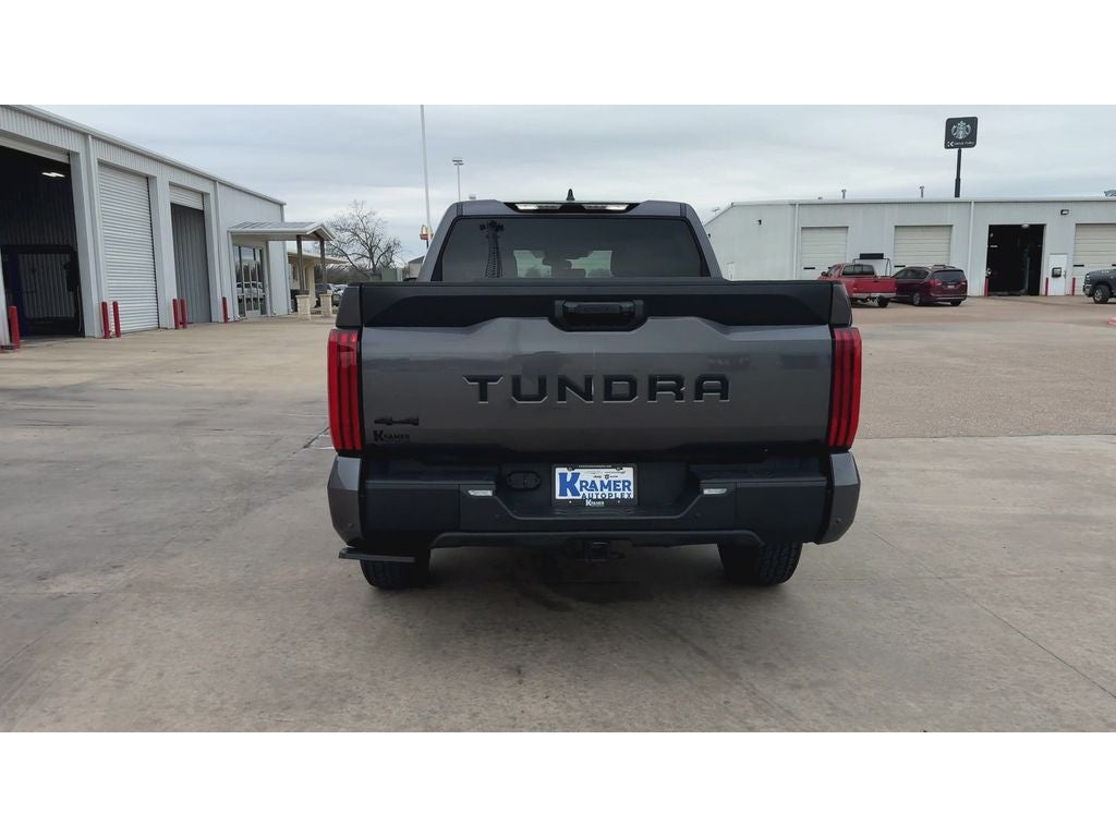 2023 Toyota Tundra SR5