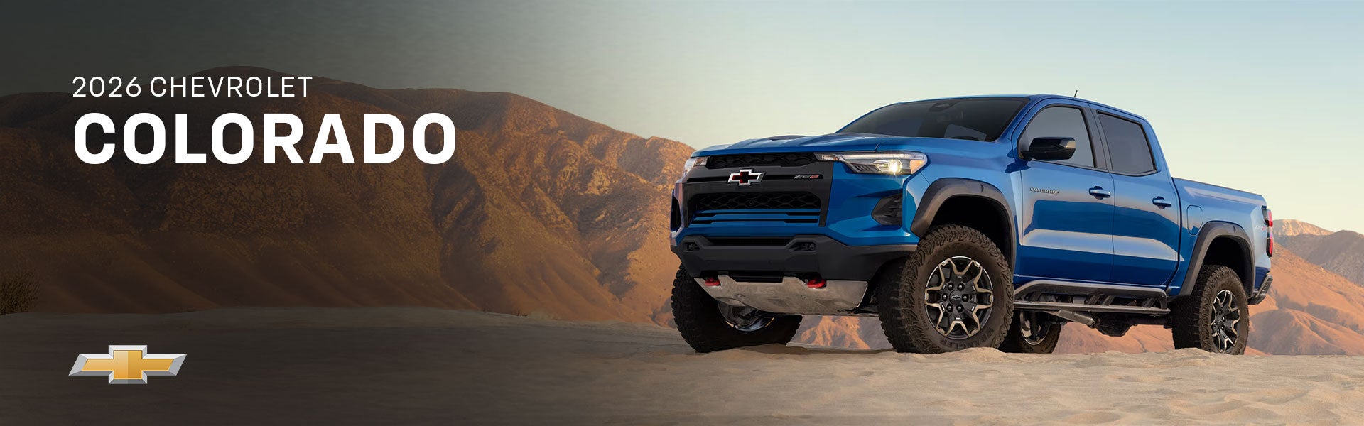 2026 Chevrolet Colorado in LIVINGSTON TX