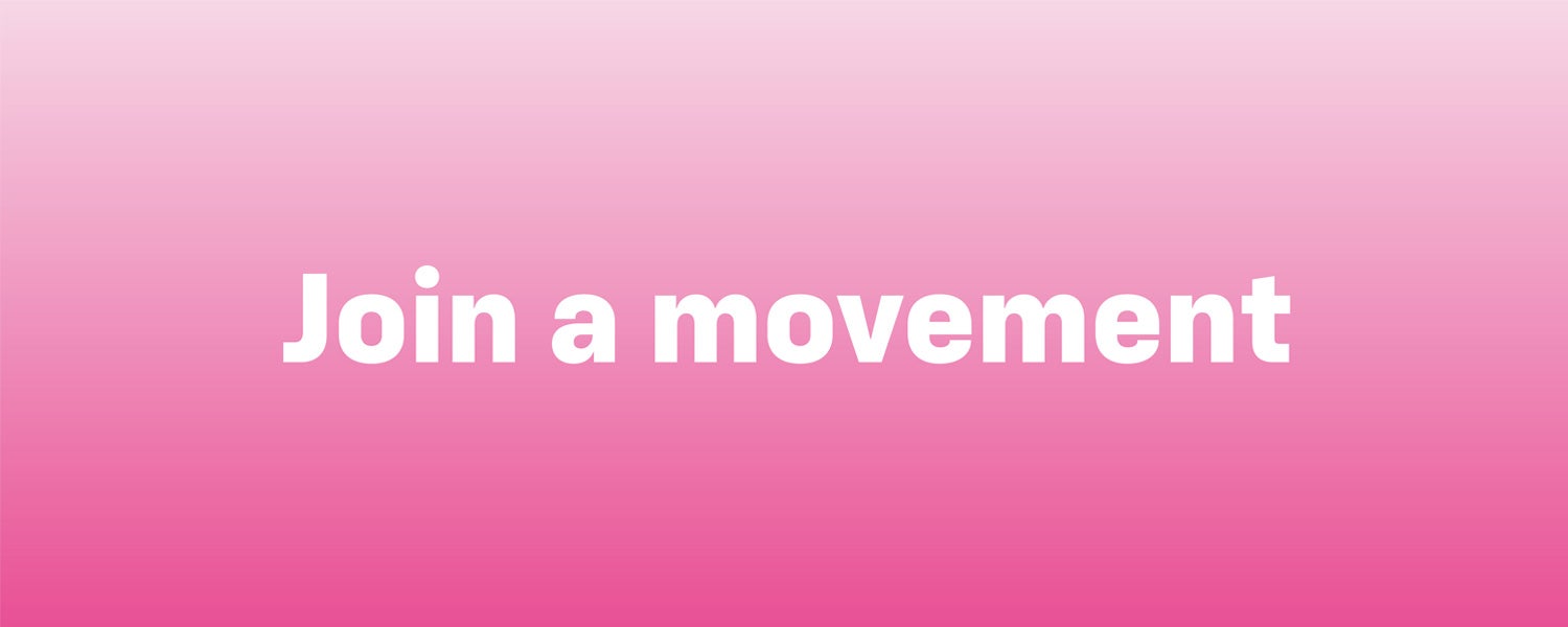 Join A Movement logo | Chevrolet Making Strides Against Breast Cancer | Kramer Chevrolet Livingston in LIVINGSTON TX