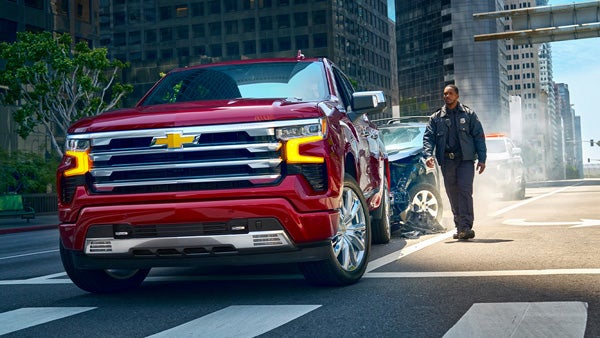 Kramer Chevrolet GMC in LIVINGSTON TX