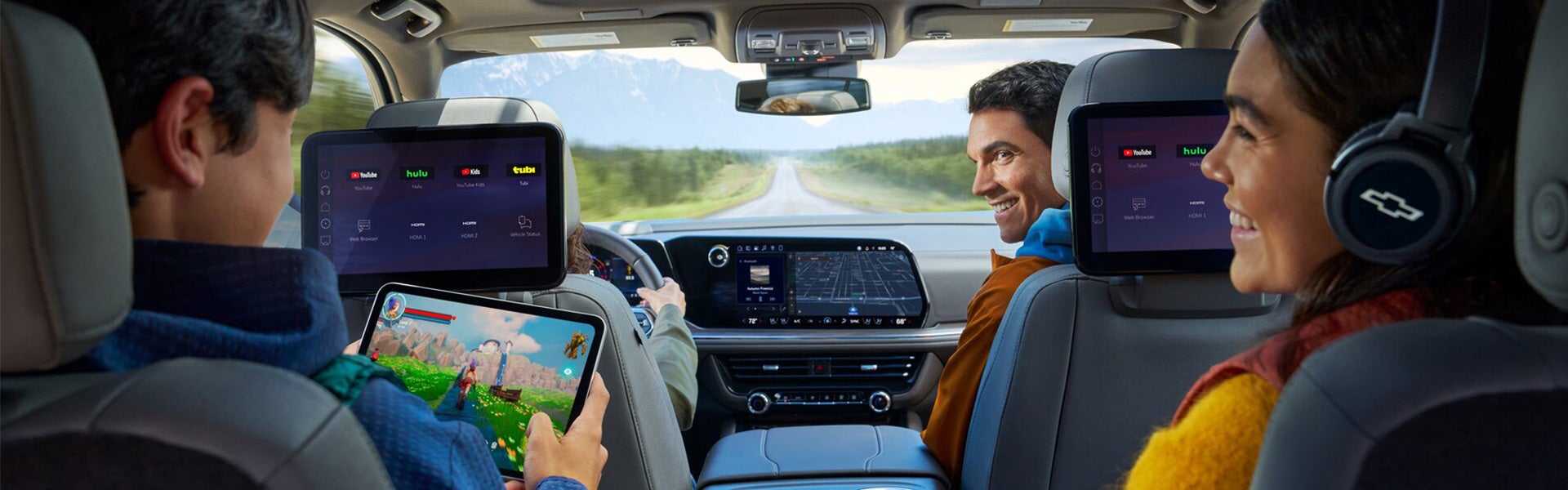 Kramer Chevrolet GMC in LIVINGSTON TX