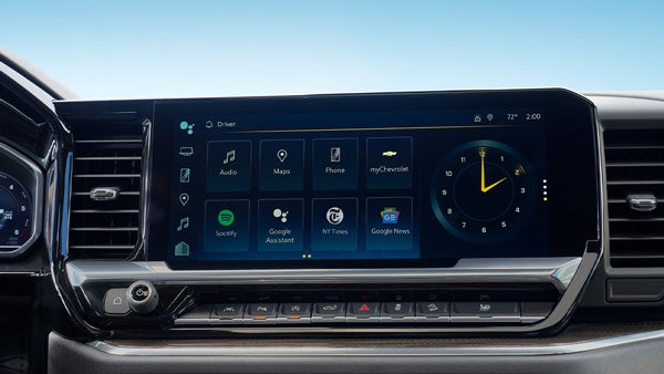 Kramer Chevrolet GMC in LIVINGSTON TX