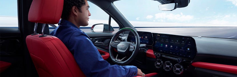 Kramer Chevrolet GMC in LIVINGSTON TX