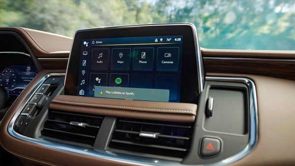 Kramer Chevrolet GMC in LIVINGSTON TX