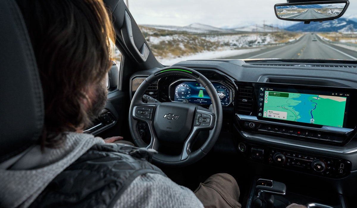 Kramer Chevrolet GMC in LIVINGSTON TX