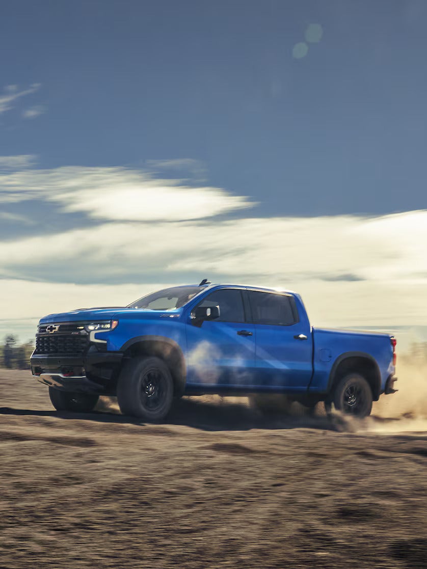 Kramer Chevrolet GMC in LIVINGSTON TX