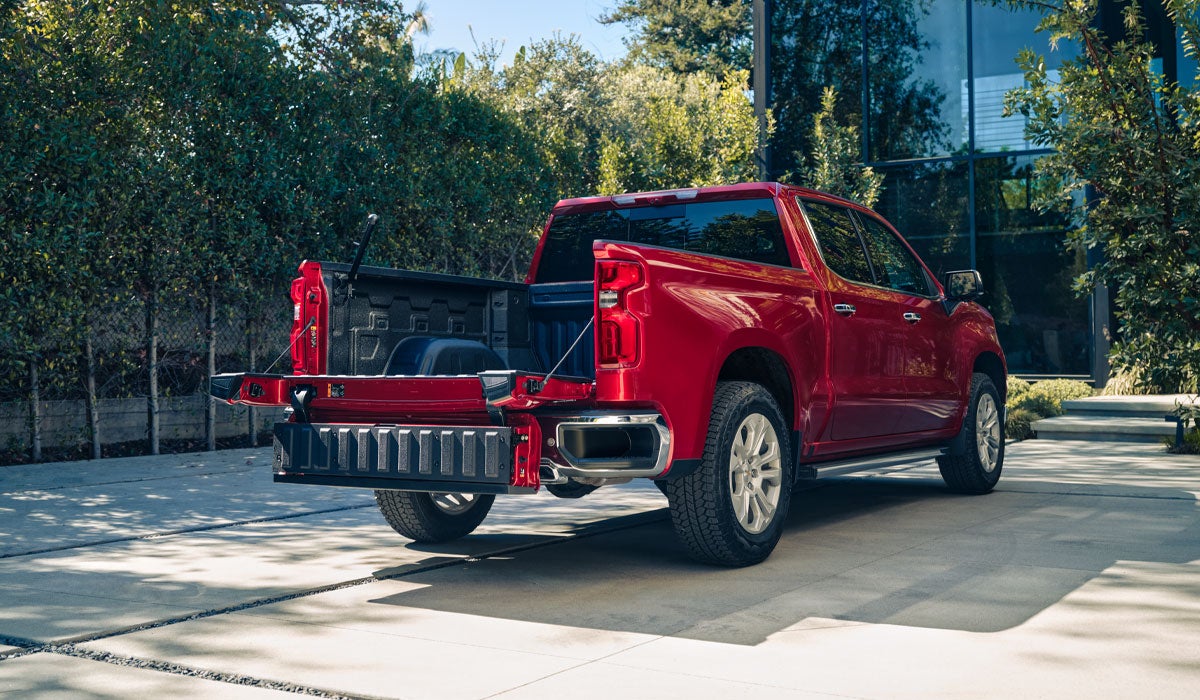Kramer Chevrolet GMC in LIVINGSTON TX