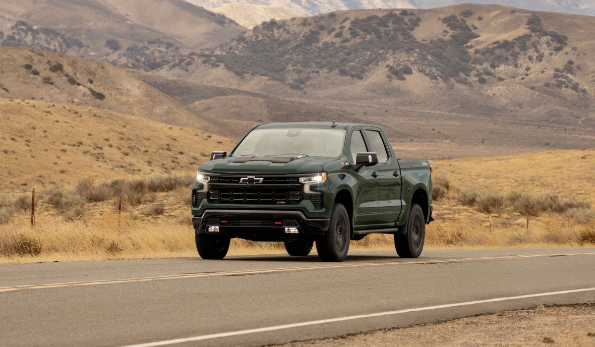 Kramer Chevrolet GMC in LIVINGSTON TX