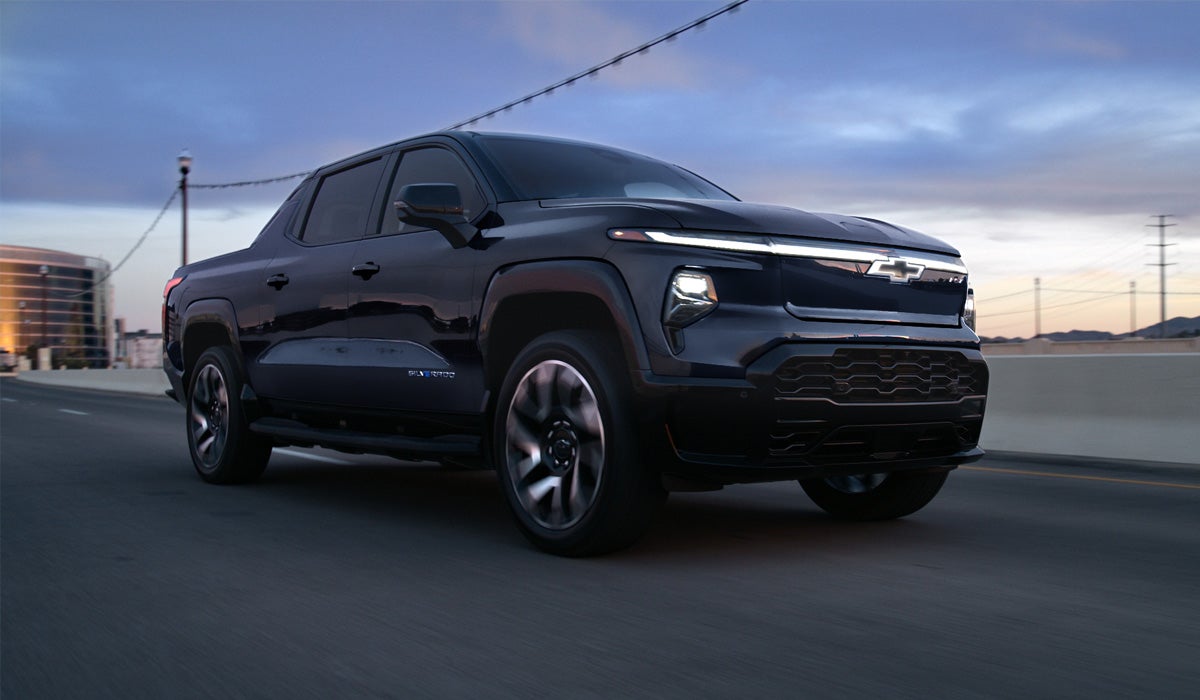 Kramer Chevrolet GMC in LIVINGSTON TX