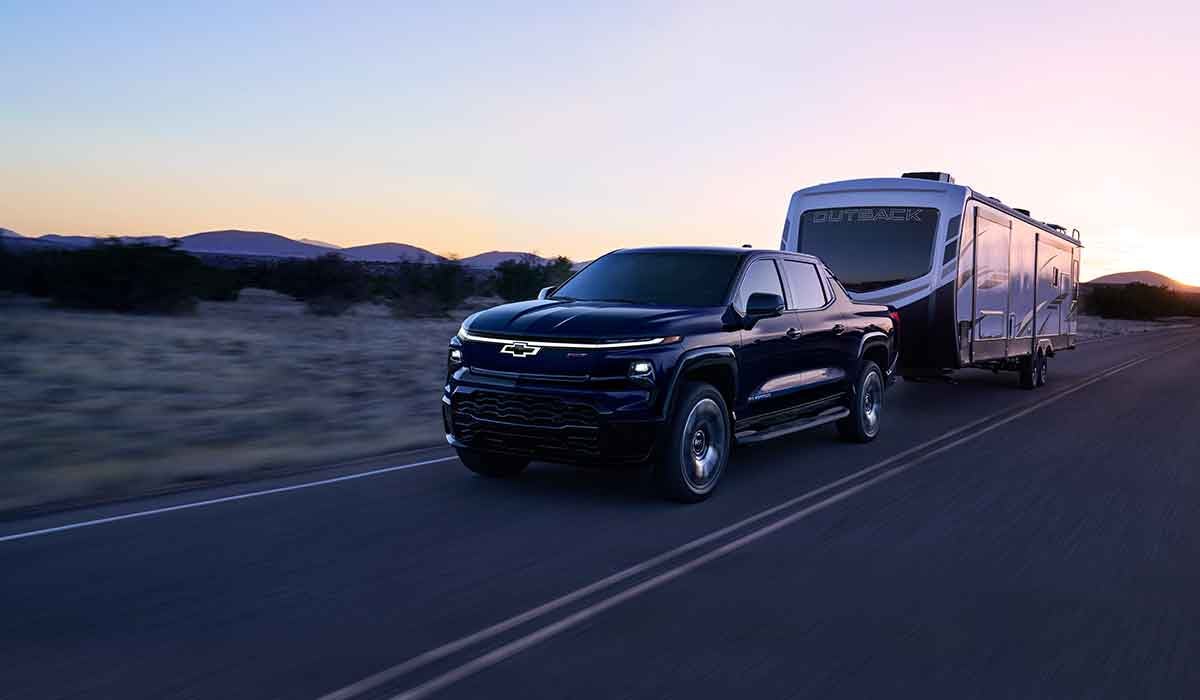 Kramer Chevrolet GMC in LIVINGSTON TX