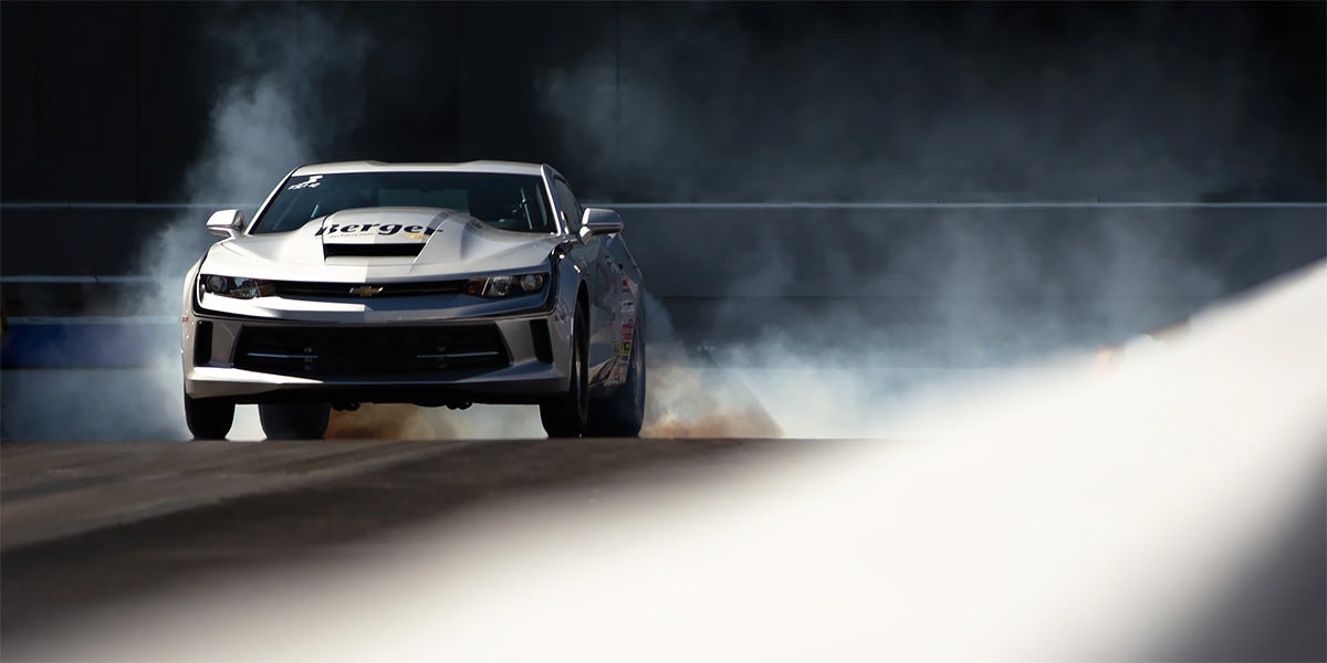 Fuel | Kramer Chevrolet in LIVINGSTON TX