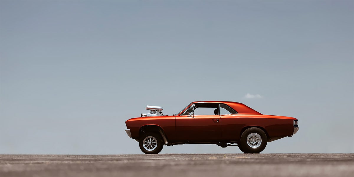 The Block | Kramer Chevrolet in LIVINGSTON TX