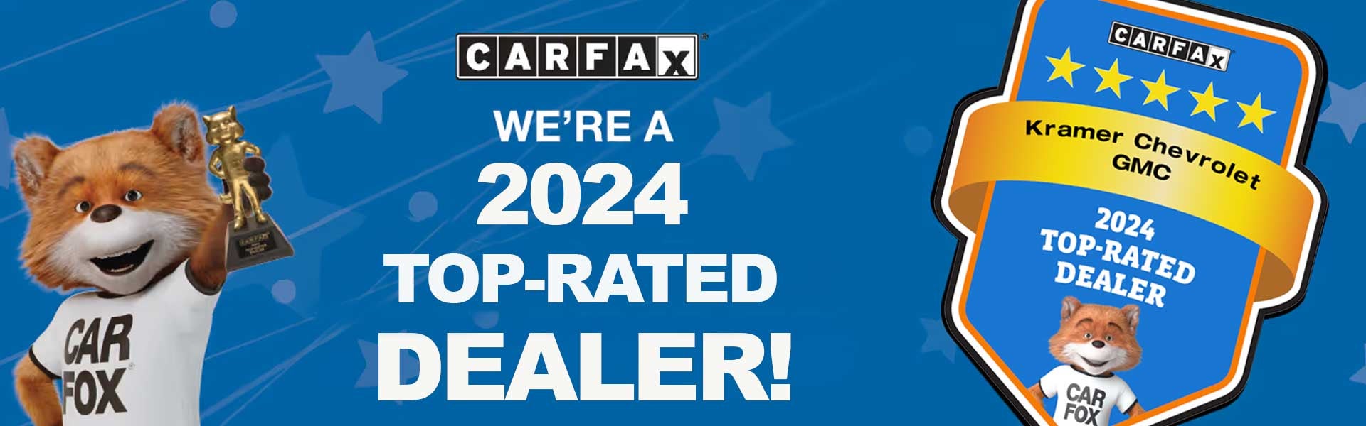 Carfax Banner
