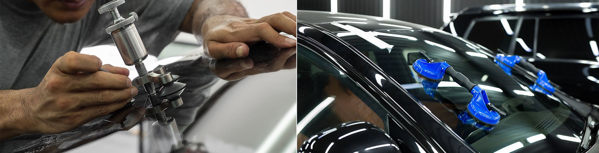 AUTO GLASS REPAIR AND REPLACEMENT