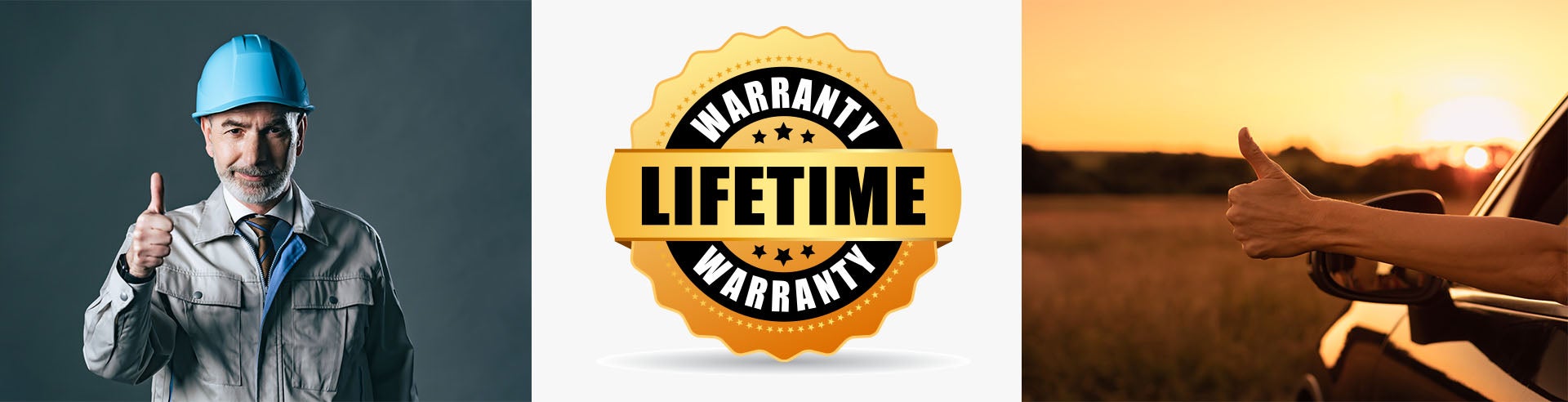 Kramer Auto Body Shop Lifetime Warranty