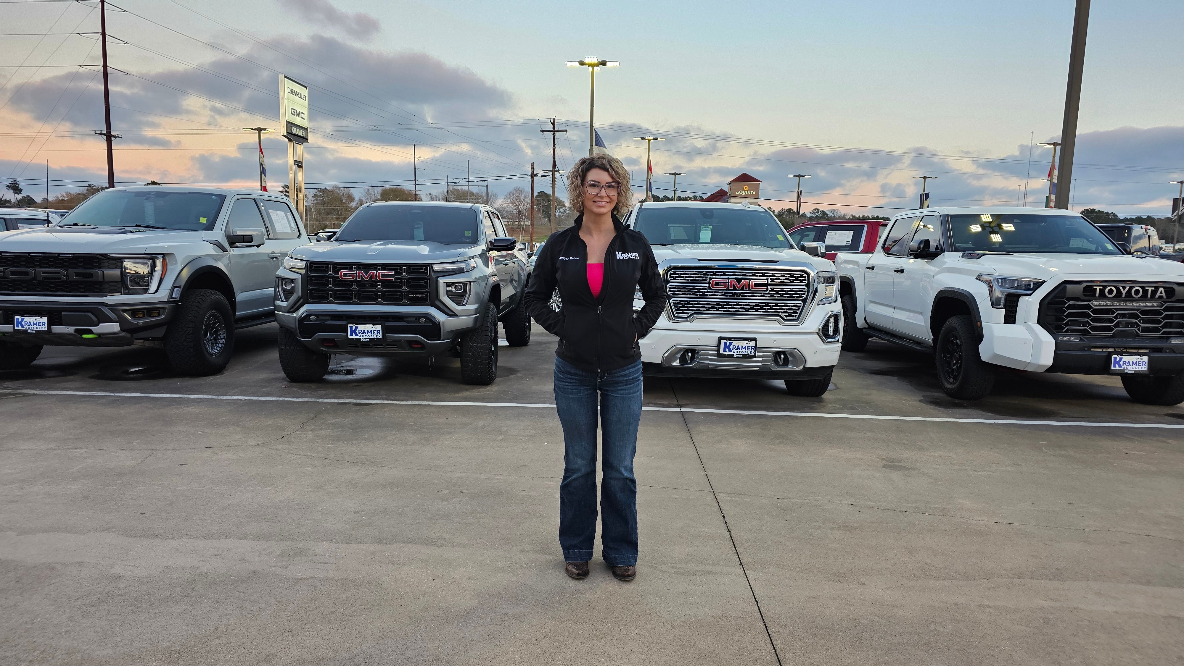 Kramer: Used Specials Livingston 