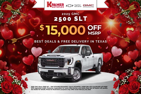 February Incentives