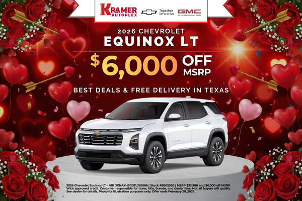 February Incentives