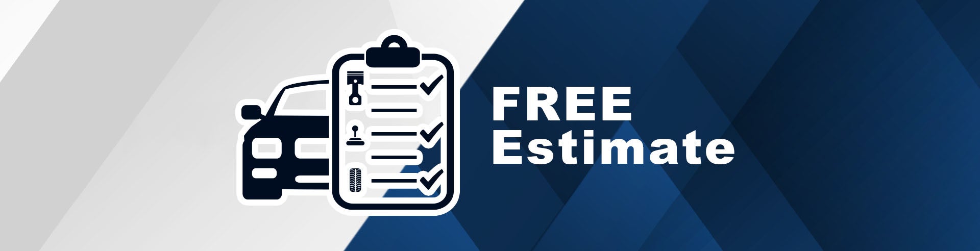 FREE Repair Estimate