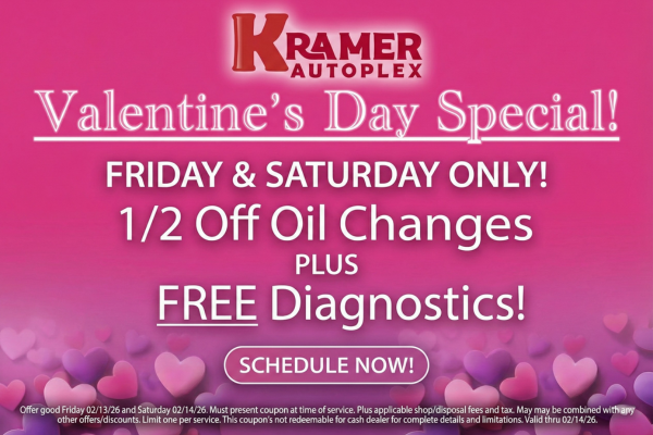 Valentine's Incentive