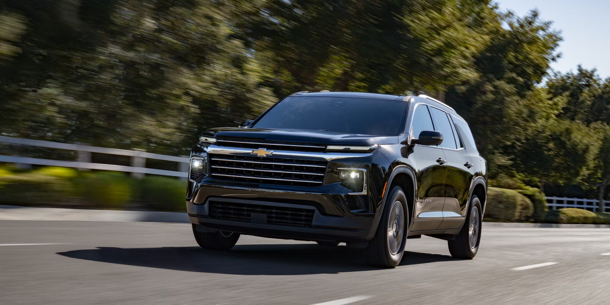 2027 Chevrolet Traverse for sale near Lufkin, TX at Kramer Chevrolet Livingston