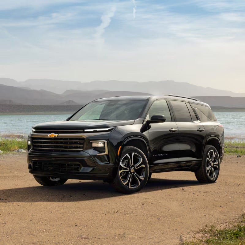 2027 Chevrolet Traverse High Country for sale near Nacogdoches, TX