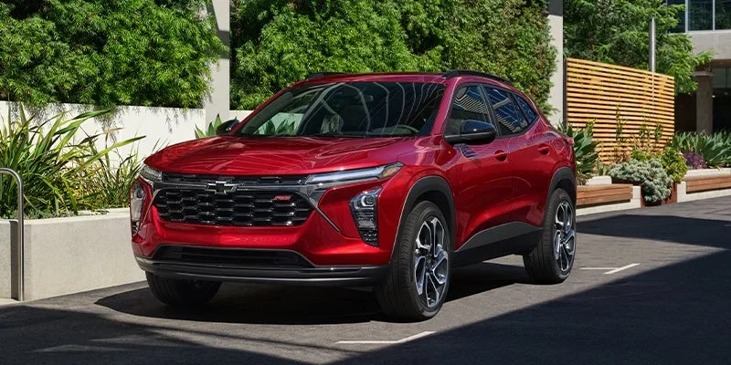 2026 Chevrolet Trax for sale near Diboll, TX at Kramer Chevrolet Livingston