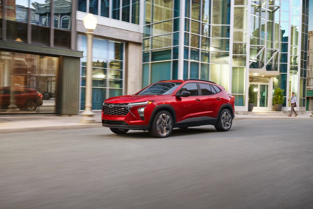 2026 Chevrolet Trax for sale at Kramer Chevrolet Livingston, TX