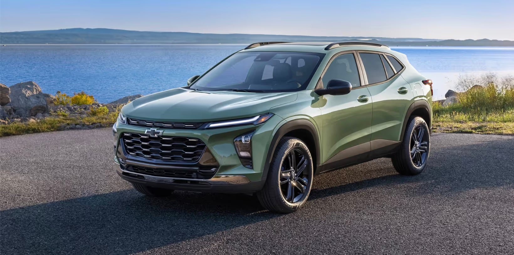 2026 Chevrolet Trax for sale near Tyler, TX at Kramer Chevrolet Livingston